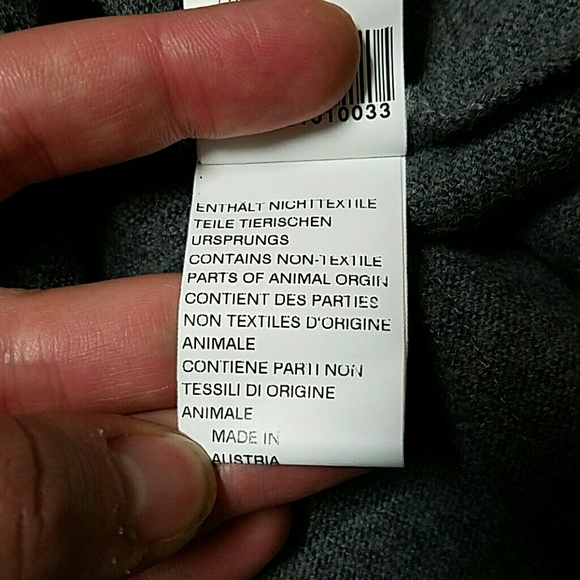 Grey Geiger Jacket - Picture 4 of 5